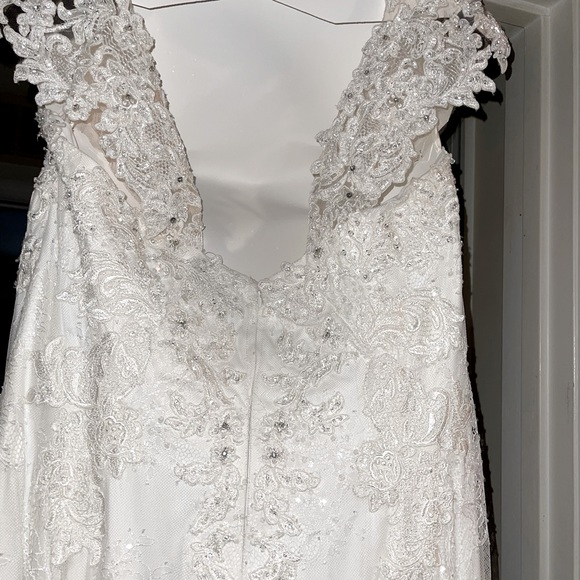 Wedding Dress from Kleinfeld (Say Yes To Dress) - Picture 13 of 16